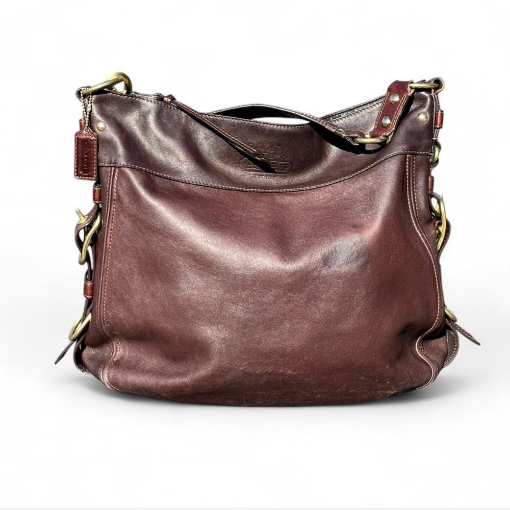 Coach Leather Bag